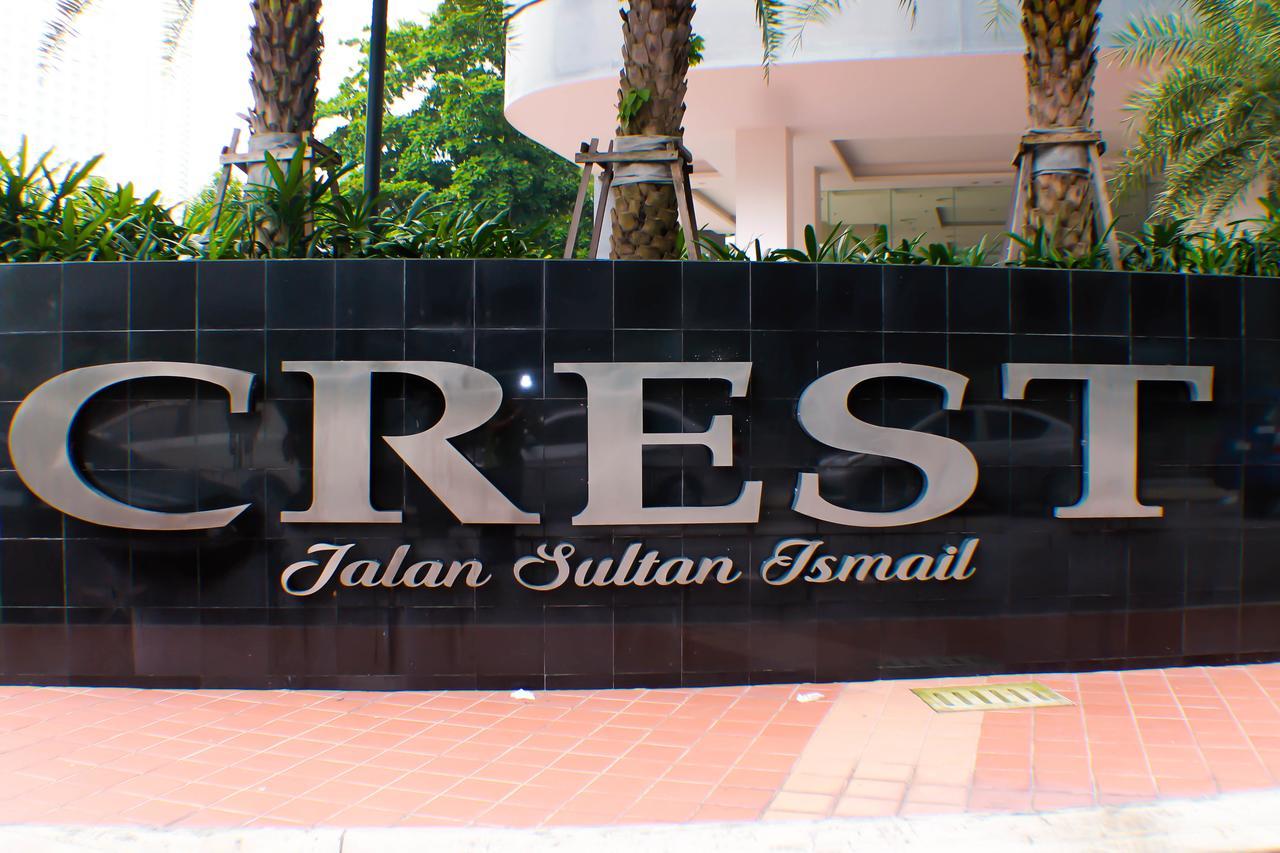 Crest Residences Куала Лумпур Екстериор снимка